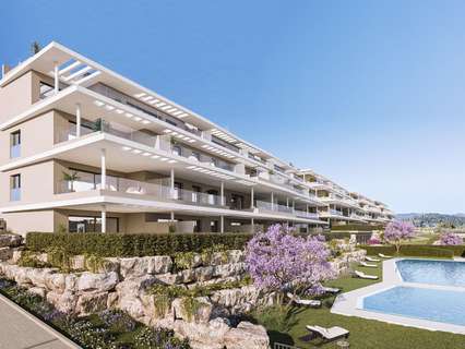 Apartamento en venta en Estepona zona La Resina Golf