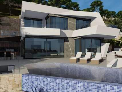 Villa en venta en Calpe zona Maryvilla