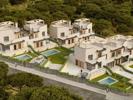 Villa en venta en Polop zona PAU1