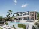 Villa en venta en Mijas zona Cerros del Águila