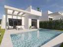 Villa en venta en Algorfa zona LA FINCA GOLF / ALGORFA