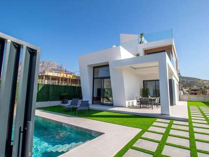 Villa en venta en Finestrat zona Finestrat