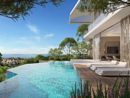 Villa en venta en Benahavís zona El Paraíso