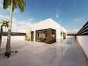 Villa en venta en Benijófar zona Urb. Monteazul