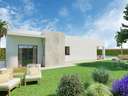 Villa en venta en Hondón de las Nieves zona Urbaniz La Montañosa