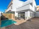 Villa en venta en San Pedro del Pinatar zona Polideportivo