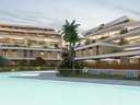 Apartamento en venta en Estepona zona Bel-Air, Cancelada, Saladillo