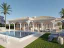 Villa en venta en El Pinós/Pinoso