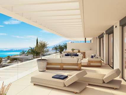 Apartamento en venta en Marbella zona Santa Clara Golf
