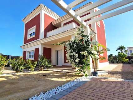Villa en venta en Lorca zona Purias
