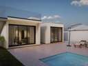 Villa en venta en Fortuna zona Las Casicas