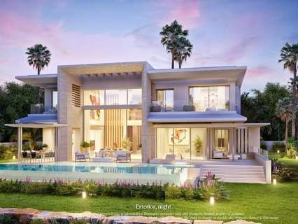 Villa en venta en Ojén zona Palo Alto