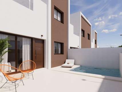 Casa en venta en Pilar de la Horadada zona Barrio los Segundas