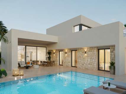 Villa en venta en Aspe zona Poligono 19