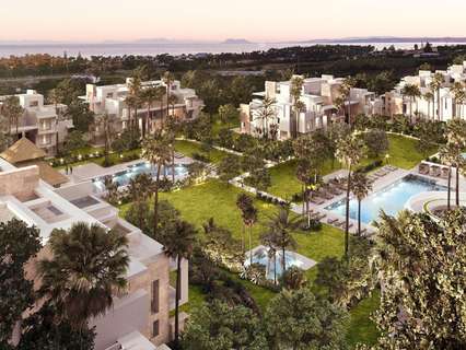 Ático en venta en Estepona zona Reinoso