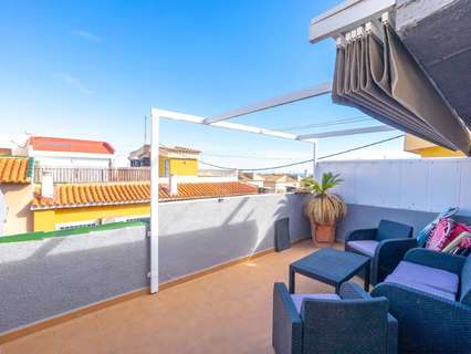 Casa en venta en Torrevieja zona Cabo Cervera