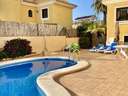 Casa en venta en Orihuela zona Villamartín