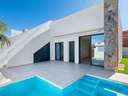 Villa en venta en San Javier zona Parque del doce