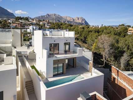 Villa en venta en La Nucía zona Urb. Don Mar