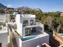 Villa en venta en La Nucía zona Urb. Don Mar