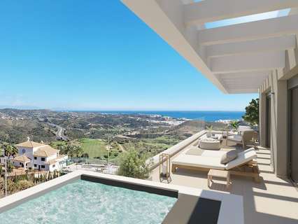 Ático en venta en Mijas zona Calanova