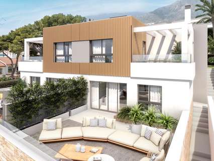 Villa en venta en Torremolinos zona Montemar