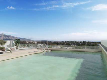 Apartamento en venta en Marbella zona San Pedro de Alcántara