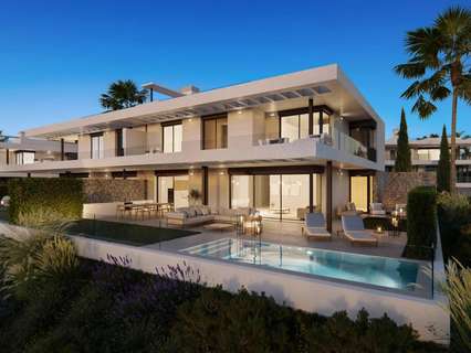 Villa en venta en Marbella zona Santa Clara Golf