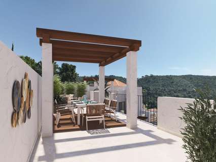 Ático en venta en Benahavís zona pueblo