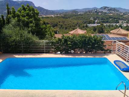 Villa en venta en Calpe zona Costa Blanca