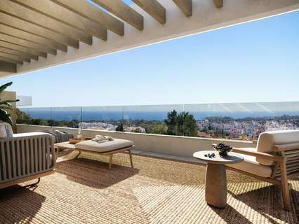 Ático en venta en Estepona zona El Campanario