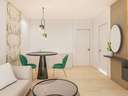 Apartamento en venta en Benidorm zona Rincon de Loix