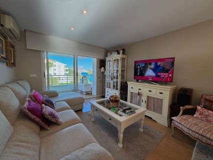Apartamento en alquiler de temporada en Altea zona Olla Altea
