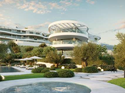 Apartamento en venta en Benahavís zona Las Colinas de Marbella