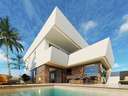 Villa en venta en San Pedro del Pinatar zona Centro