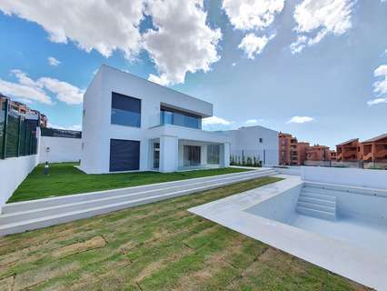 Villa en venta en Manilva zona La Duquesa