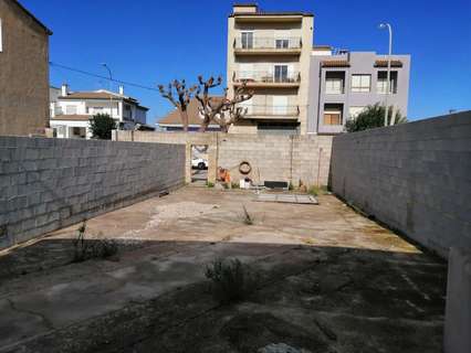 Parcela rústica en venta en Pego zona Pego