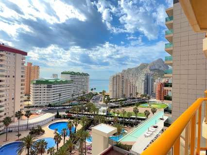 Apartamento en venta en Calpe zona Zona Levante - Playa Fossa