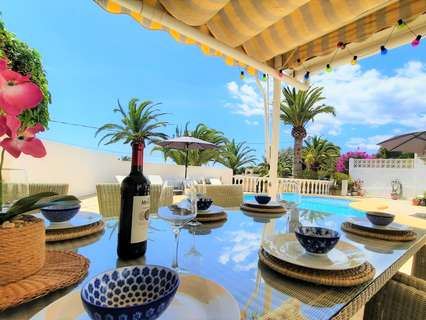 Villa en venta en Teulada