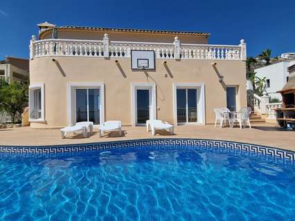 Villa en venta en Benitachell zona Cumbre del Sol
