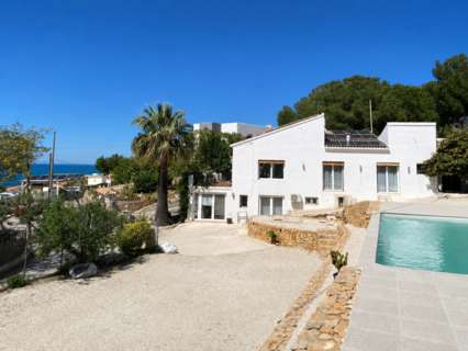 Villa en venta en Dénia zona Montgó