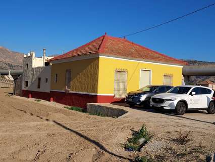 Casa en venta en Orihuela zona Los Desamparados