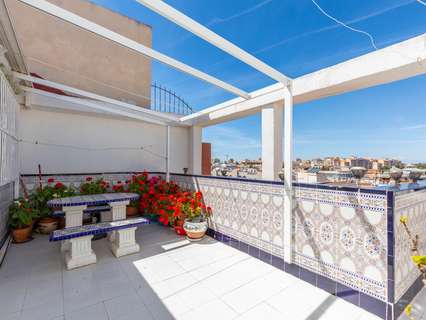 Ático en venta en Torrevieja zona Playa del Cura
