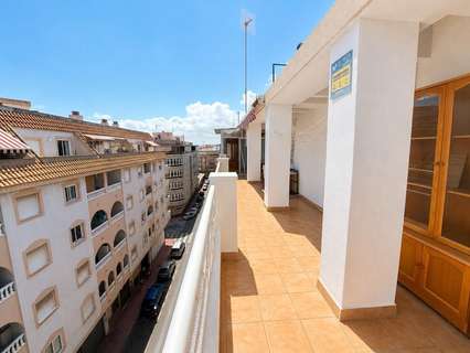 Ático en venta en Torrevieja zona Estacion De Autobuses