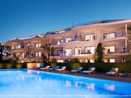 Apartamento en venta en Fuengirola zona Lomas del Higueron rebajado