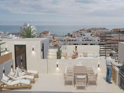 Ático en venta en Torrevieja zona Playa de El Cura