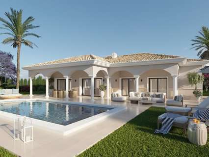 Villa en venta en El Pinós/Pinoso