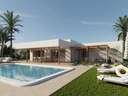 Villa en venta en El Pinós/Pinoso