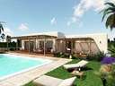 Villa en venta en El Pinós/Pinoso