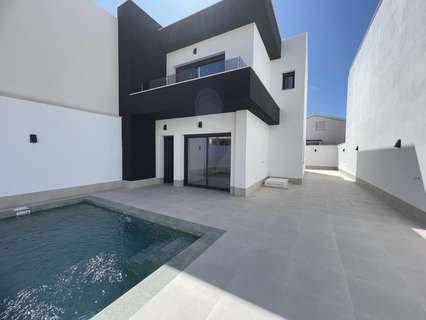 Villa en venta en Almoradí zona Heredades